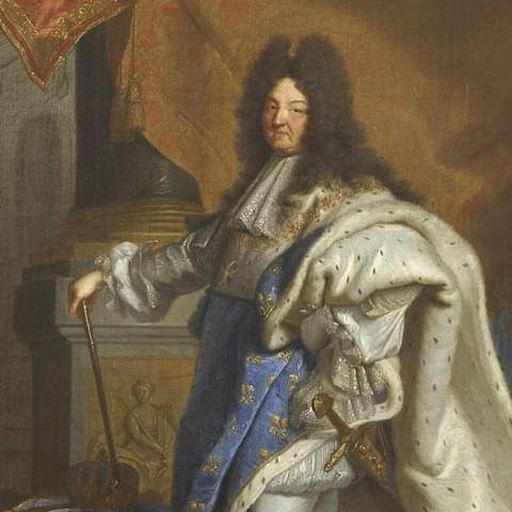 LOUIS XIV, ROI DE FRANCE_1