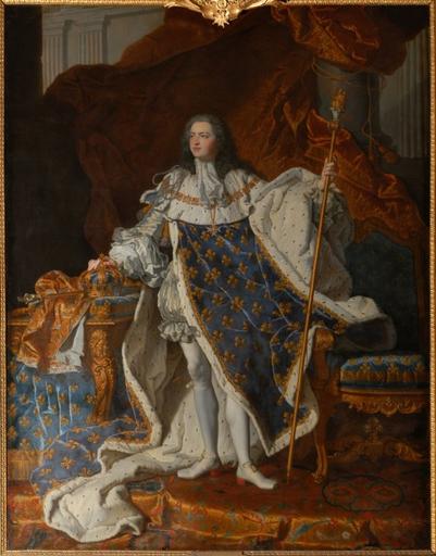 LOUIS XV, roi de France_0