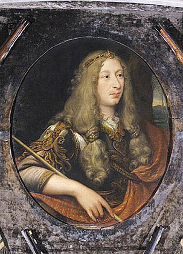 LOUIS II DE BOURBON, DUC D'ENGHIEN_0