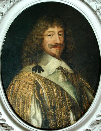 HENRI D'ORLEANS, DUC DE LONGUEVILLE_0