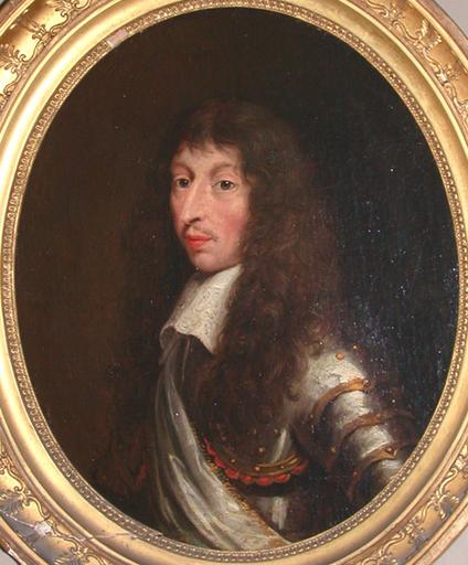 LE GRAND CONDE, Juste D'egmont, 1645 vers