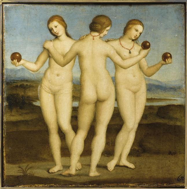 LES TROIS GRACES_0