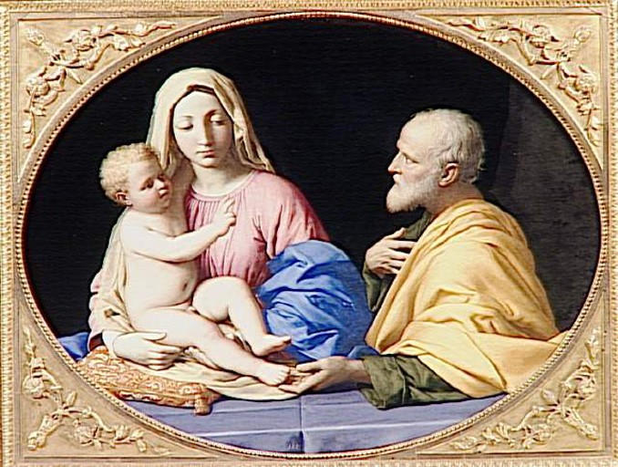 LA SAINTE FAMILLE_0