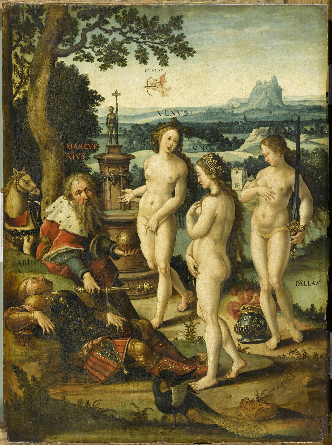Le rêve de Pâris_0