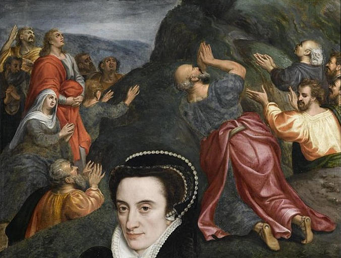 LEONOR LOPEZ DE VILLANUEVA, FEMME D'ANTONIO DEL RIO_1