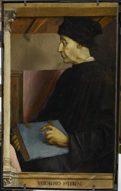 VITTORINO DA FELTRE (1378-1466)_0
