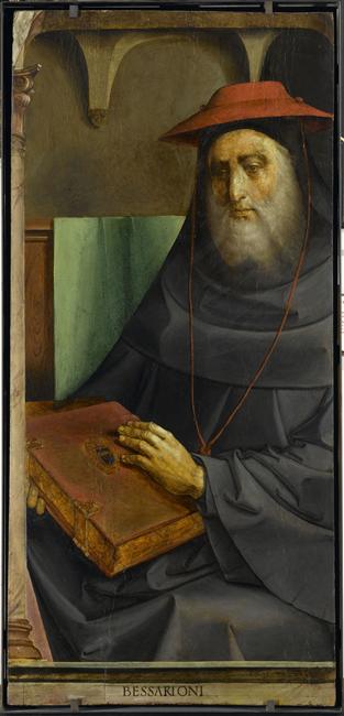 LE CARDINAL BESSARION (1402-1472)_0