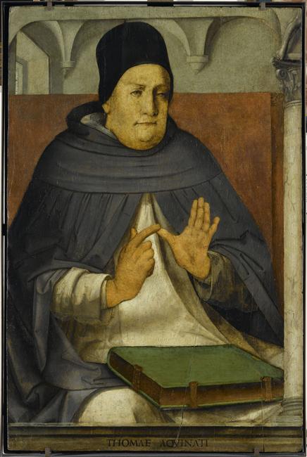 SAINT THOMAS D'AQUIN (1225-1274)_0