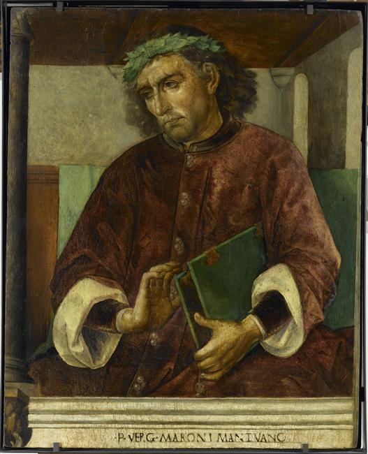 VIRGILE (70-19 AVANT J.C.)_0