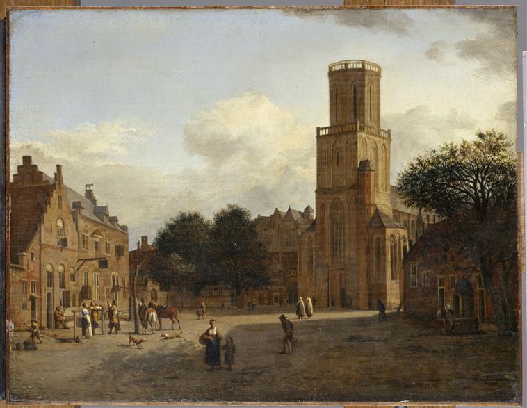 L'EGLISE SAINTE ALDEGONDE A EMMERICH (ALLEMAGNE)_0