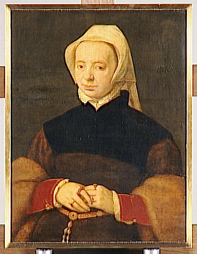 PORTRAIT DE FEMME_0