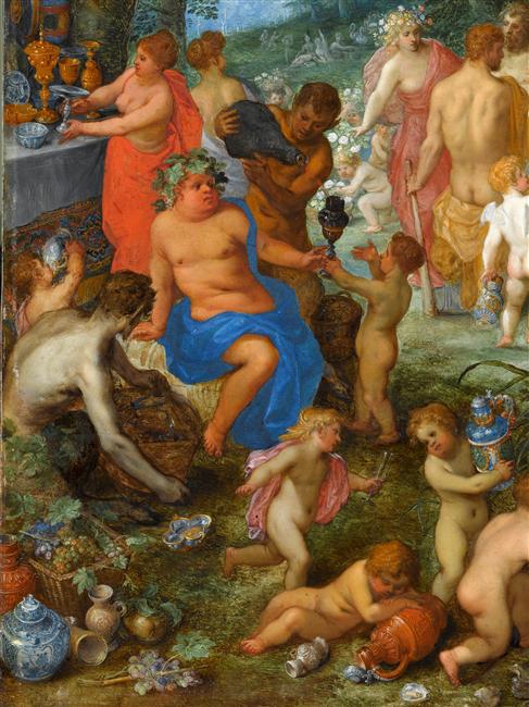 LE FESTIN DES DIEUX_2
