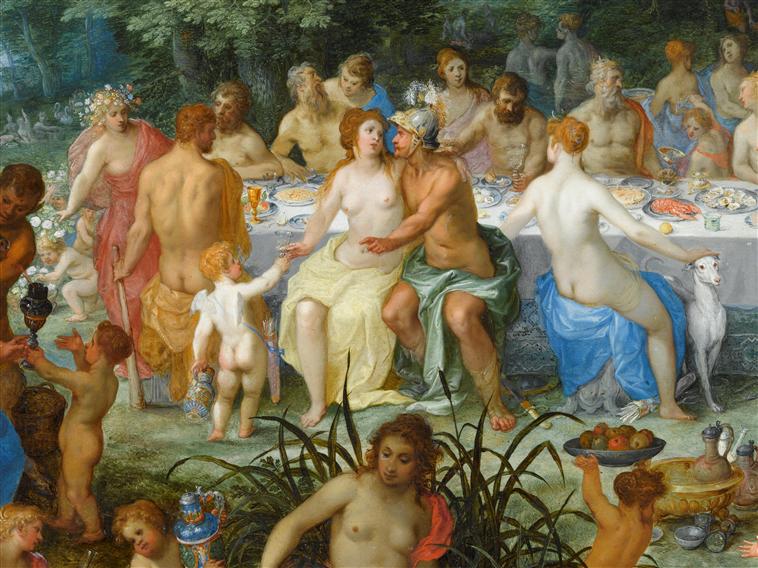 LE FESTIN DES DIEUX_1