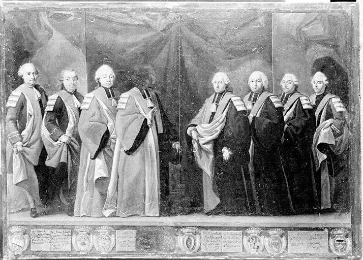 Les capitouls de 1772_0