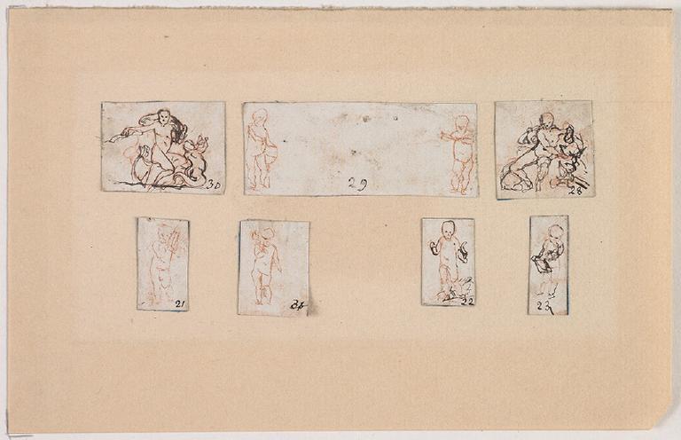 FEUILLE DE SEPT CROQUIS_0