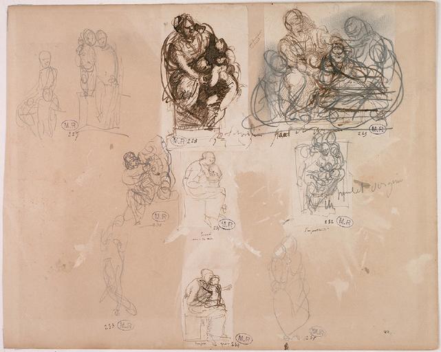 DIX GROUPES DE FEMME ET ENFANTS_0