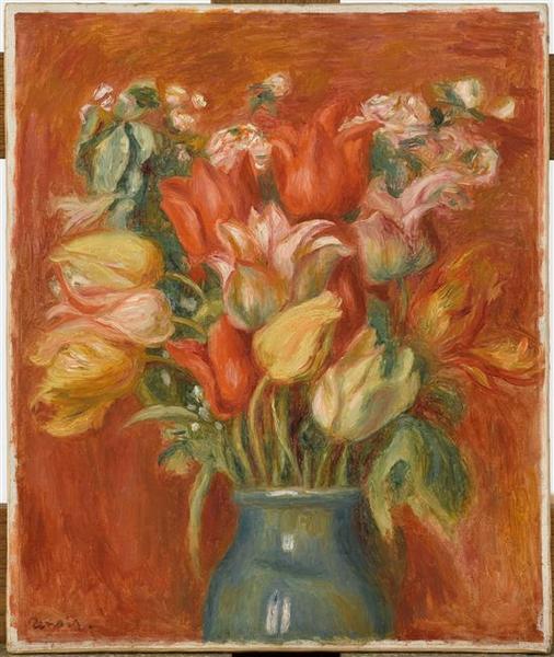 Bouquet de tulipes_0