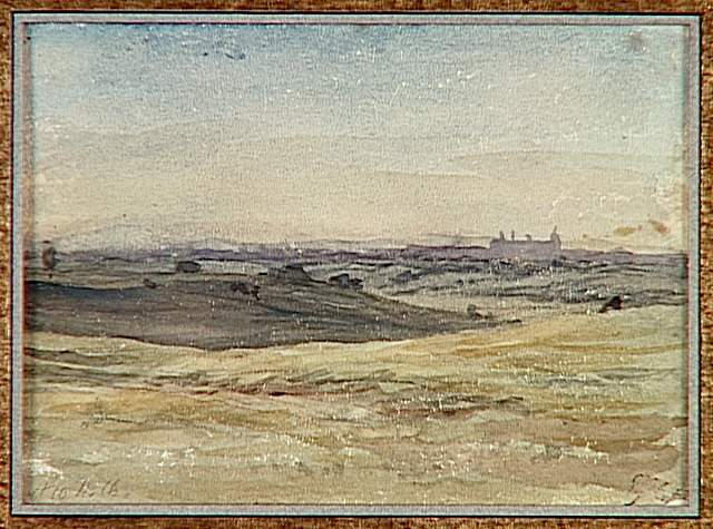 VUE PANORAMIQUE : SAINT JEAN DE LATRAN_0