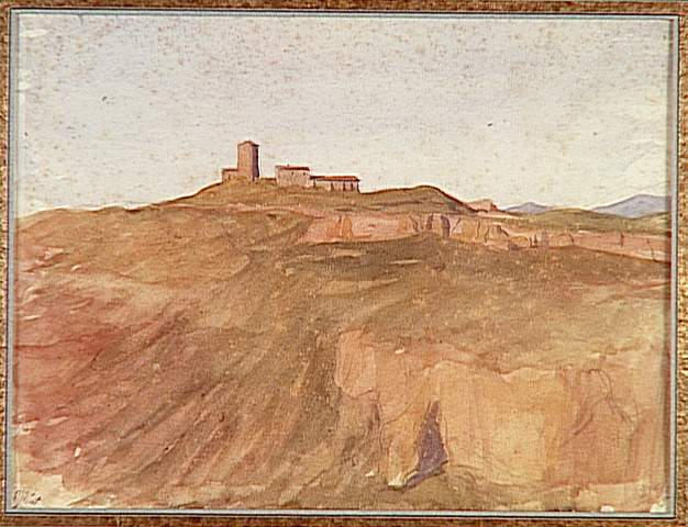 FABBRICA SUR UNE COLLINE ROCHEUSE_0
