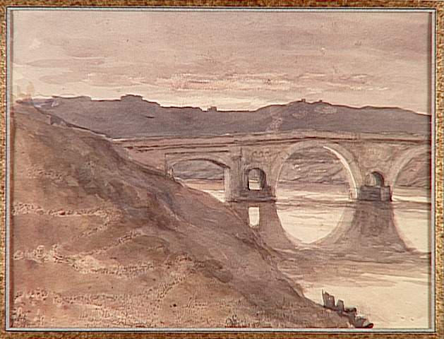 LE TIBRE AU PONTE MOLLE_0
