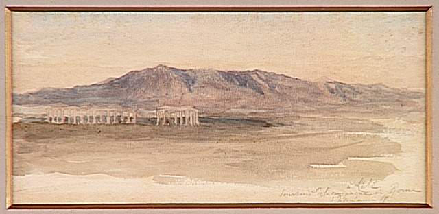 LIGNE D'AQUEDUCS DEVANT LES MONTS ALBAINS_0