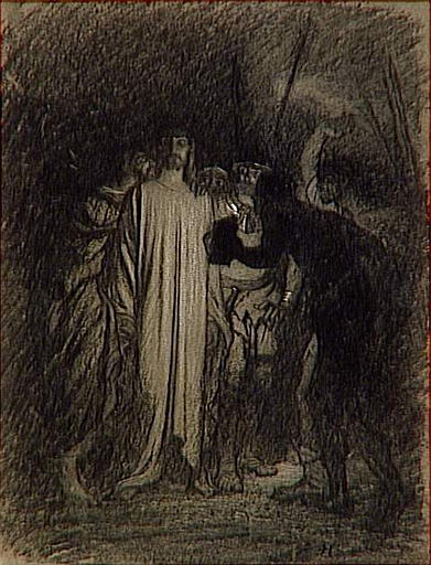 LE BAISER DE JUDAS_0