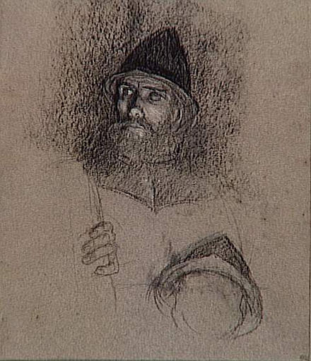TETE DU SOLDAT VU DE FACE_0
