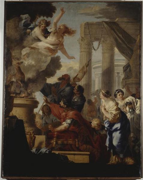 Le sacrifice d'Iphigénie_0