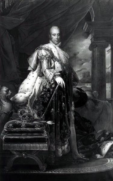 PORTRAIT DE CHARLES X_0