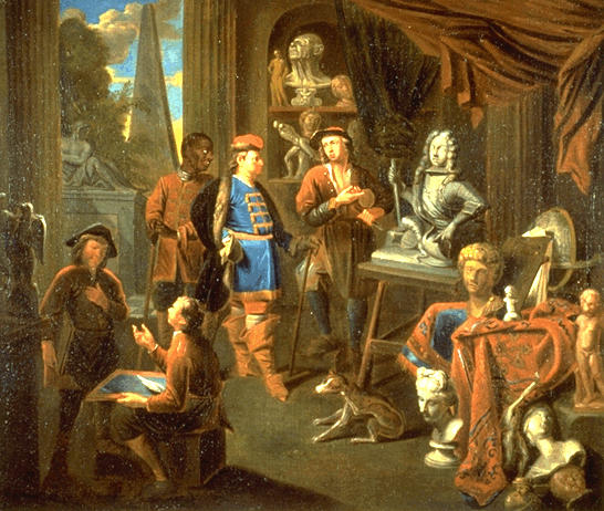 LA SCULPTURE ; LES BEAUX-ARTS_0