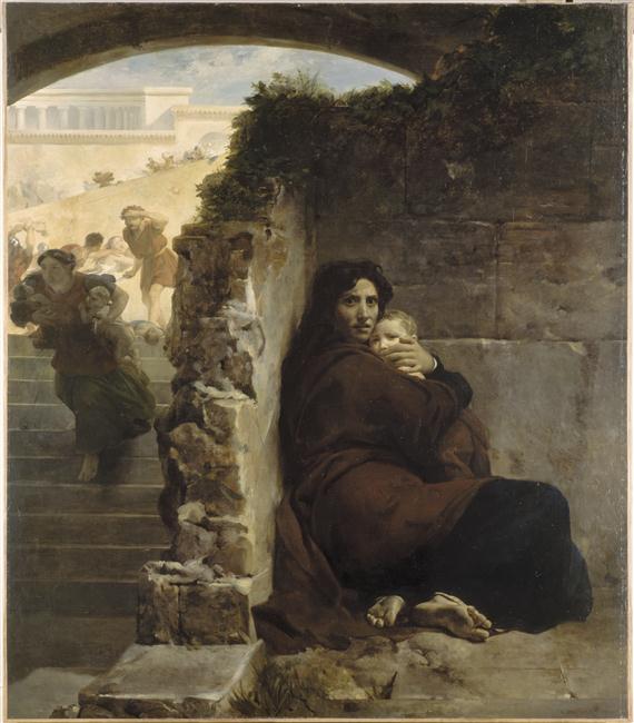 SCENE DU MASSACRE DES INNOCENTS_0