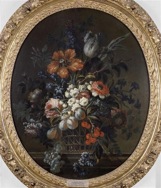 Corbeille de fleurs_0