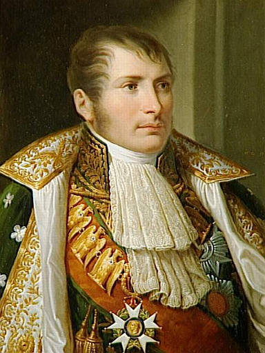 Portrait du Prince Eugène de Beauharnais, vice roi d'Italie_0