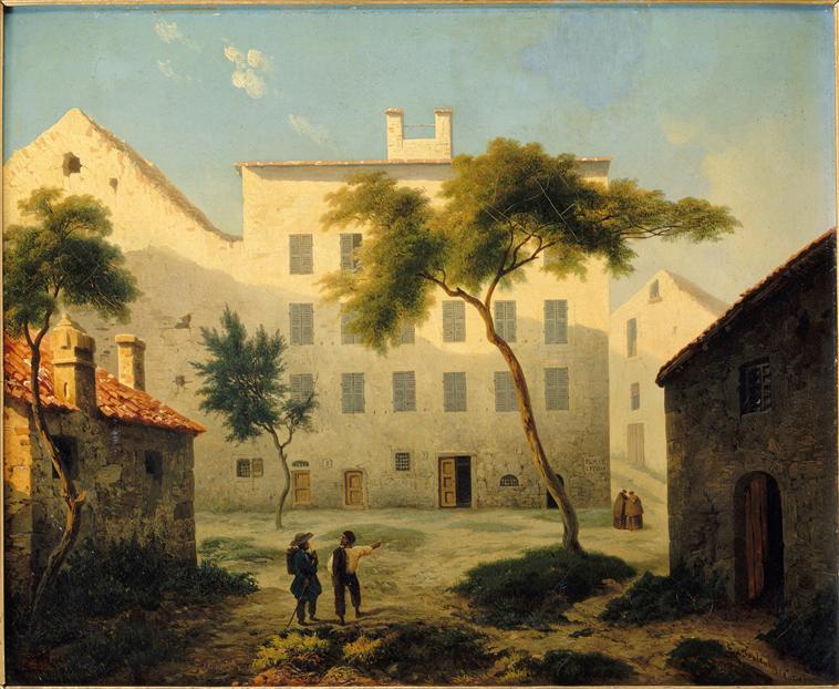 Maison natale de Napoléon Ier à Ajaccio_0