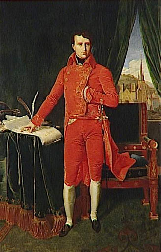 Napoléon Bonaparte, Premier consul_0
