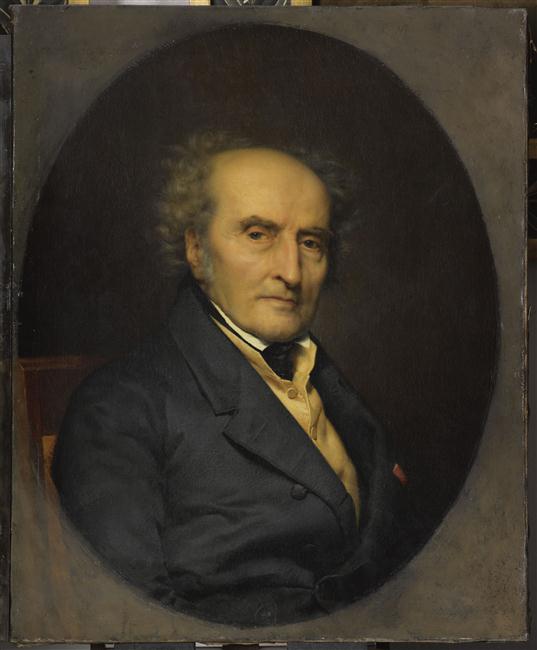 Jean-Baptiste Lepère (1761-1844) , architecte de Malmaison en 1802 et 1803, Jean Roller, 1er quart 19e siècle