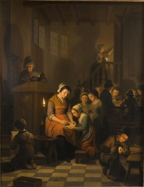L'école primaire en Belgique_0
