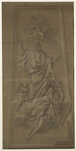 Apôtre entouré d'anges_0