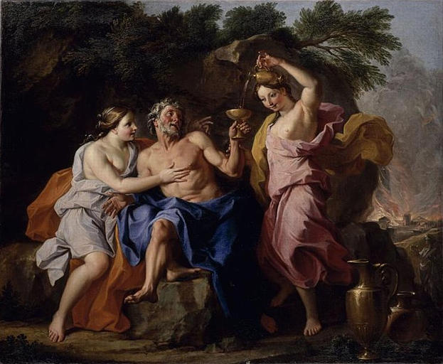 LOTH ET SES FILLES_0