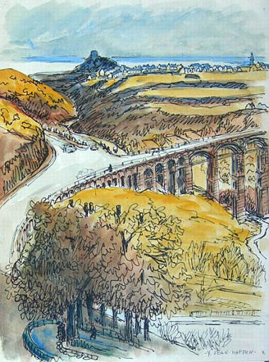 St Brieuc : vallée du Gouédic et Cesson [titre attribué]_0