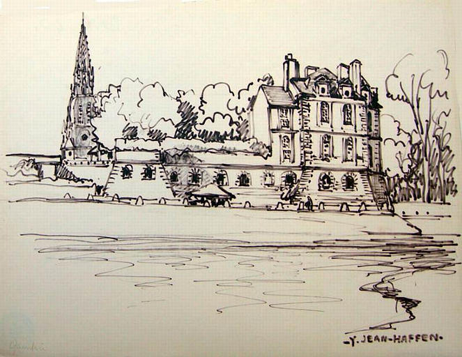 Château de Quintin [titre attribué]_0