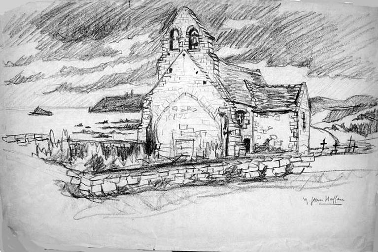 Chapelle du Vieux bourg, Pléhérel [titre attribué]_0