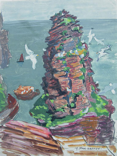 Cap Fréhel : la Fauconnière [titre attribué]_0