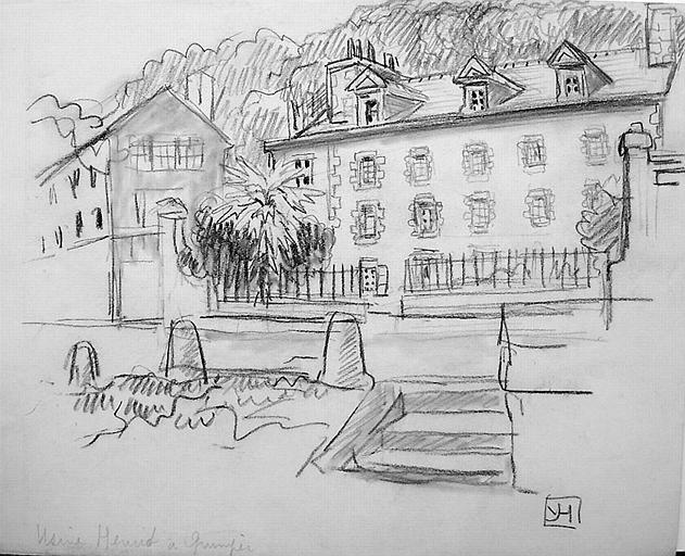 Quimper : usine Henriot [titre attribué]_0