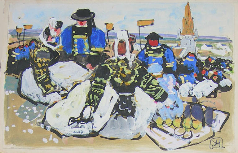 Réunion de costumes (projet) [titre attribué]_0