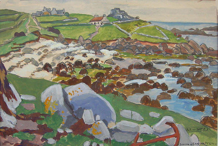 L'île de Batz [titre attribué]_0