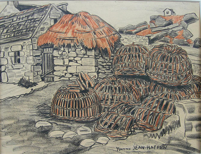 Un tas de casiers à homard [titre attribué]_0