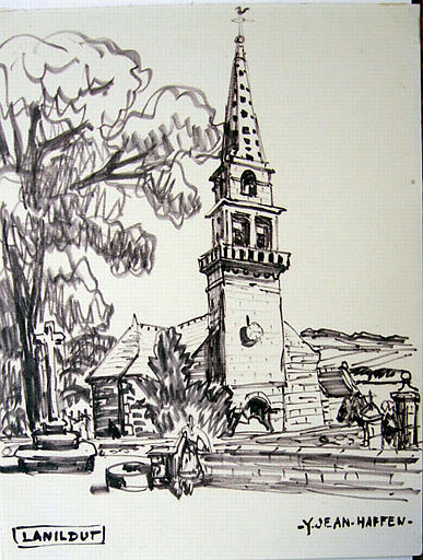 Chapelle de Lanildut [titre attribué]_0