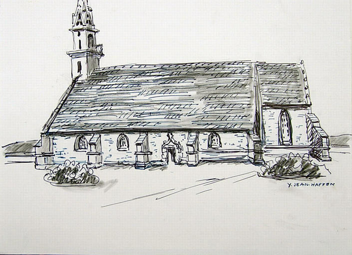 Camaret : Notre-Dame de Rocamadour [titre attribué]_0