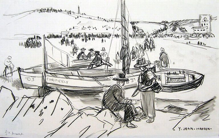 Près des bateaux [titre attribué]_0